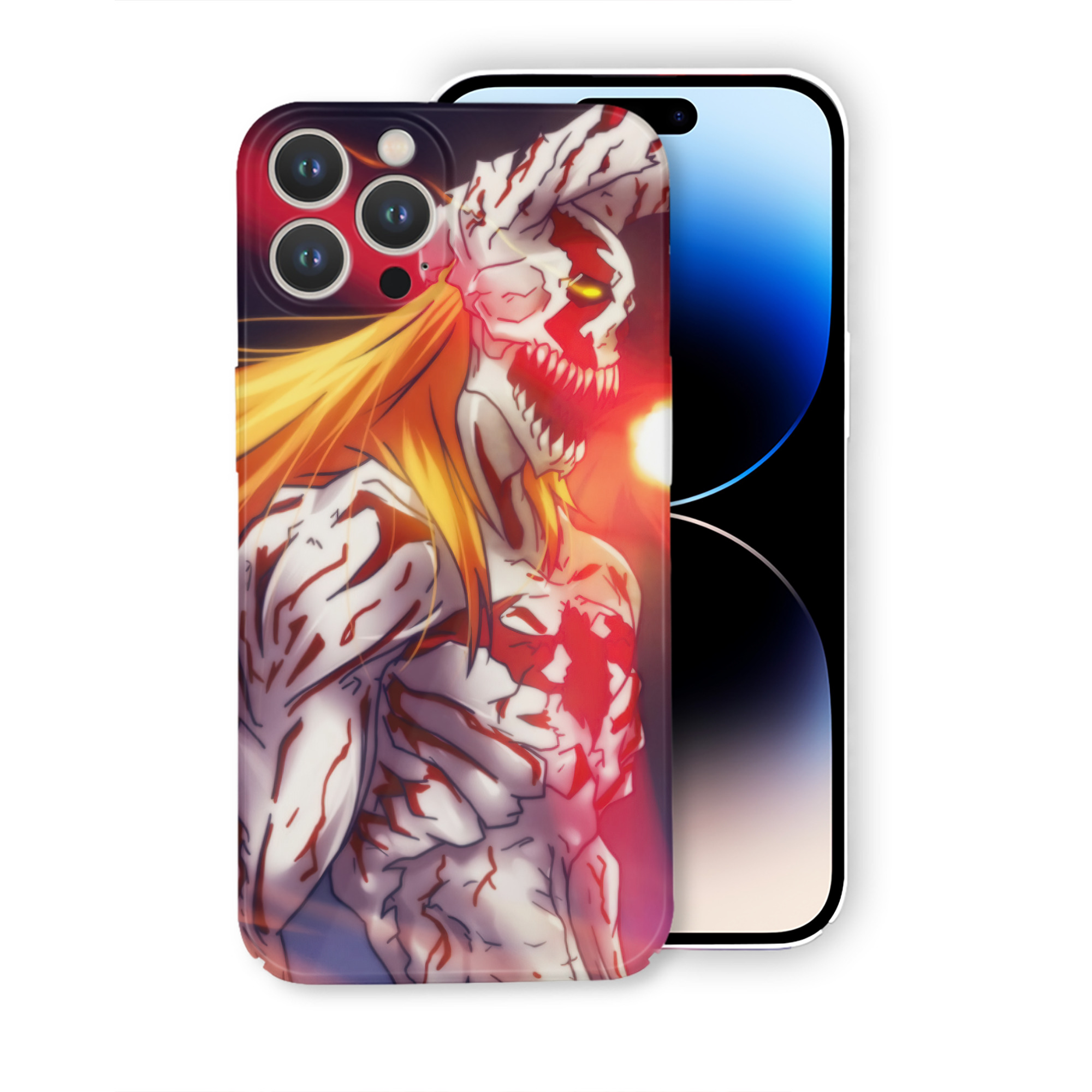 （画像用） ブリーチ BLEACH 【iPhone 14シリーズ対応】ハードケース